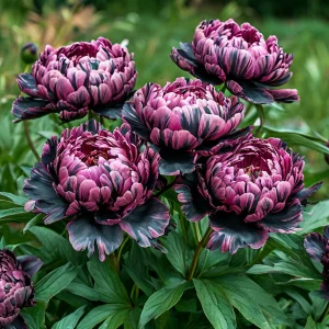 Пион Мьюзик Флауз купить по цене от 900р. в интернет-магазине «Посадика» с доставкой почтой в в Сковородиное и по всей России – [изображение №1].