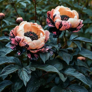 Пион Санни Банни купить по цене от 620р. в интернет-магазине «Посадика» с доставкой почтой в в Сковородиное и по всей России – [изображение №1].