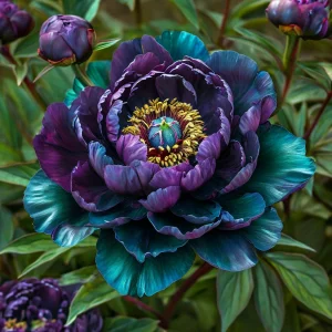 Пион Небесный Поцелуй купить по цене от 620р. в интернет-магазине «Посадика» с доставкой почтой в в Сковородиное и по всей России – [изображение №1].