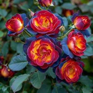 Роза Сэлешн Блум купить по цене от 371р. в интернет-магазине «Посадика» с доставкой почтой в в Сковородиное и по всей России – [изображение №1].